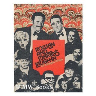 Rowan and Martin's Laugh In, The Burbank Edition Paul W. & others Keyes Books