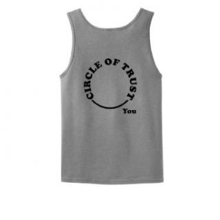 Outside Circle of Trust Tank Top Clothing