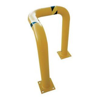 Beacon Triple Elbow Guard Anchor Kit; Description Concrete Anchor Bolts (8) 3/4" x 4" (4 1/2 guards); Height    ; Length    ; Outside Diameter    ; Model# BTEG ABK Industrial Products
