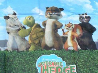Over the Hedge Table Cover Toys & Games
