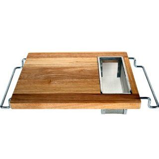 Handy Gourmet Over Sink Cutting Board Kitchen & Dining