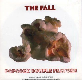 Popcorn Double Feature (12" Limited Edition Vinyl) Music