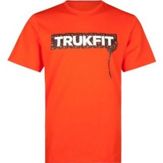 TRUKFIT Star Drip Mens T Shirt at  Mens Clothing store