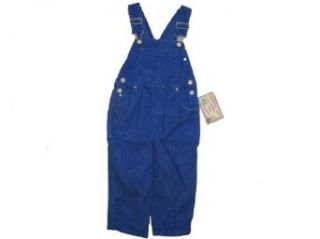Toddler Sizes 2/3/4 Corduroy Bib Pocket Overall Clothing
