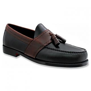 Bass Colbert  Men's   Black/Brown Leather