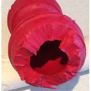 KONG Dental Dog Toy, Large, Red  Pet Chew Toys 