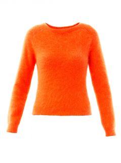 Banded angora sweater  J.W. Anderson