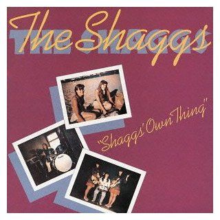 SHAGGS' OWN THING(paper sleeve)(remaster) Music