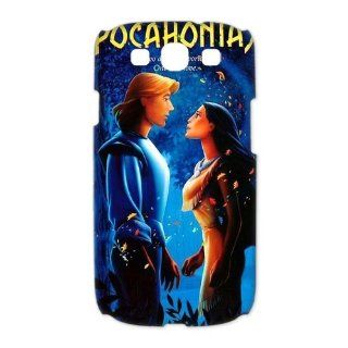 Designyourown Case Pocahontas Samsung Galaxy S3 Case Samsung Galaxy S3 Suitable for I9300 I9308 I939 Cover Case SKUS3 4542 Cell Phones & Accessories