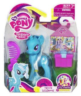My Little Pony Basic Figure Trixie Lulamoon, Pony Wedding Series. Toys & Games