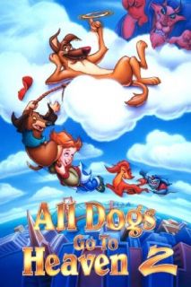 All Dogs Go to Heaven 2 Ernest Borgnine, Bebe Neuwirth, Charlie Sheen, Dom Deluise  Instant Video