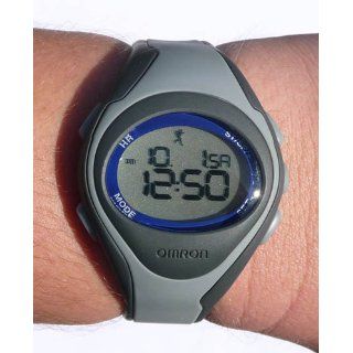Omron HR 310 Heart Rate Monitor with Strap Health & Personal Care