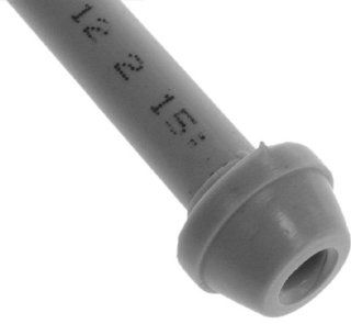 Aviditi 30350 Kitchen/Lavatory Supply Tube with Sleeve/Cone End and 3/8 Inch Outside Diameter, (Pack of 5)   Faucet Supply Lines  