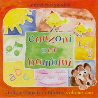 Canzoni Per Bambini, Volume I Music