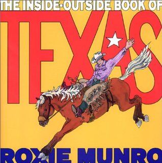 Inside Outside Texas R. Munro 9781587170515 Books