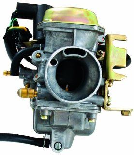 Outside Distributing 03 0028 HP High Performance Carburetor with Electric Choke Automotive