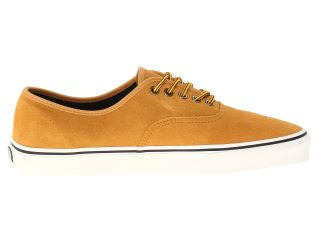 Vans Authentic™ (Hiker) Suede/Tan