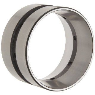 Timken 3729DC Tapered Roller Bearing, Double Cup, Standard Tolerance, Straight Outside Diameter, Hole for Locking Pin, Steel, Inch, 3.6720" Outside Diameter, 2.0625" Width