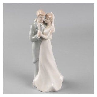 Dancing Couple ~ Designer Wedding Cake Topper ~ LOOK  Decorative Cake Toppers  