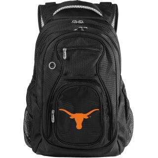 Denco Sports Luggage NCAA University of Texas Longhorns 19 Laptop Backpack