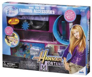 Hannah Montana Make your own Fashion Accessories Toys & Games