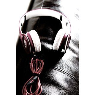 Beats Solo HD On Ear Headphone (Pink) (Discontinued by Manufacturer) Electronics