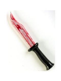 Bleeding Knife Costume Accessories Clothing