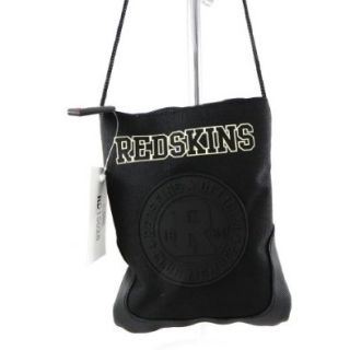 Bag "Redskins" black slim. Shoes