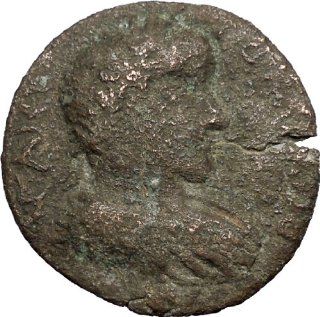 GORDIAN III 238AD Tarusus Cilica LARGE Roman Possibly Unpublished Coin i31084  