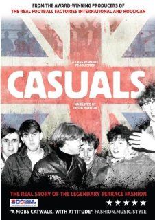 Casuals The Influence Past And Present Of The Legend [DVD] Movies & TV