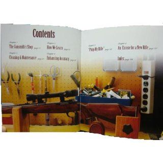 Gunsmithing Made Easy Projects for the Home Gunsmith Bryce M. Towsley 9781616080778 Books