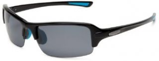 Fila Men's SF005P Polarized Sunglasses Clothing