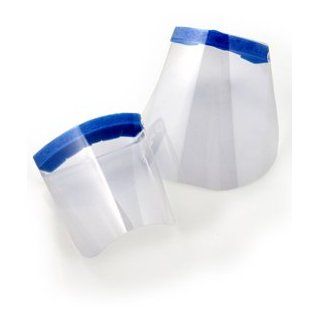 Extended Length Face Shield Qty 100 per Case Health & Personal Care