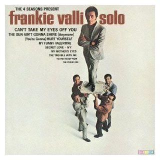 Four Seasons Present Frankie Valli Solo Music