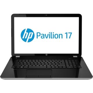 HP Pavilion TouchSmart 17 e100 17 e132nr 17.3" Touchscreen LED (Brigh HP Laptops