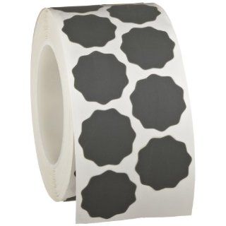 3M Wetordry Finesse it Paper Scalloped Disc Roll 401Q, 1 3/8 in x NH Die# 143S 1500 A weight, 1000 discs per roll [PRICE is per ROLL] Psa Discs