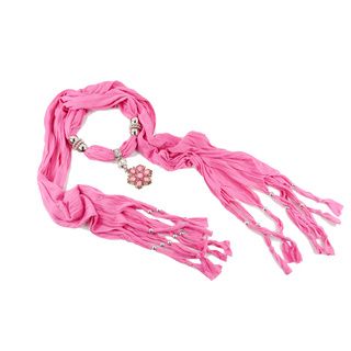 Brooch Style Drop Pendant Fashion Jewelry Scarf Scarves & Wraps