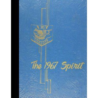 (Reprint) 1967 Yearbook Seagoville High School, Dallas, Texas Seagoville High School 1967 Yearbook Staff Books