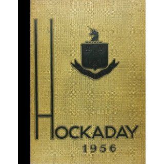 (Color Reprint) 1956 Yearbook Hockaday High School, Dallas, Texas Hockaday High School 1956 Yearbook Staff Books