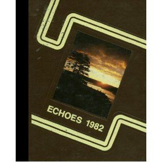 (Reprint) 1982 Yearbook Green Bay East High School, Green Bay, Wisconsin 1982 Yearbook Staff of Green Bay East High School Books