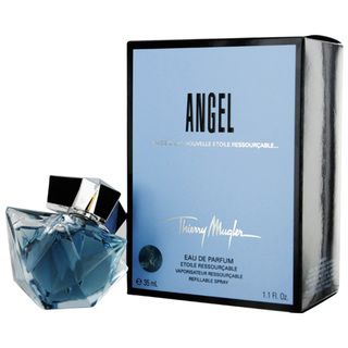 Thierry Mugler 'Angel' Women's 1.2 ounce Magic Star Eau de Parfum Spray Thierry Mugler Women's Fragrances