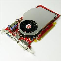 ATI 1E 08 Radeon X800XL 256MB Video Card (Refurbished) ATI Video Cards