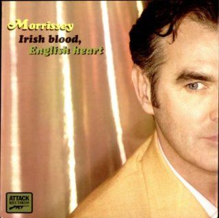 Irish Blood, English Heart Alternative Rock Music