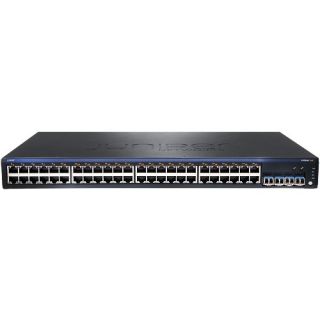 Juniper EX2200 48P 4G Ethernet Switch Racks, Mounts, & Servers
