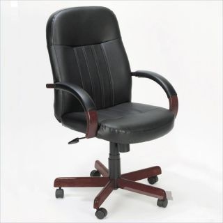 Boss Office Products High Back Executive Chair   B8376 X