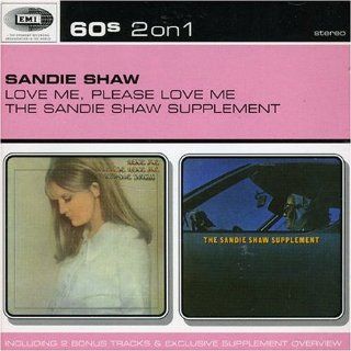 Love Me Please Love Me/The Sandie Shaw Supplement Music