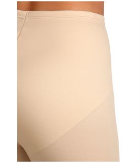 Flexees by Maidenform Fat Free Dressing&#174; Thigh Slimmer with Lace Latte