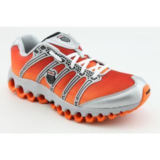 K Swiss Men's 'Tubes Run 100' Mesh Athletic Shoe (Size 7.5) K Swiss Athletic