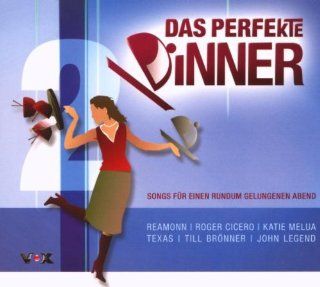 Vol. 2 Das Perfekte Dinner Music