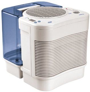 Hunter 33257 Carefree Humidifier Plus with Permawick  
